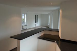 MFH Zürich Vogelsang Küche OG