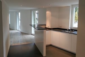 MFH Zürich Vogelsang Küche OG