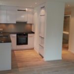 MFH Zürich Vogelsang Wohnung Küche EG