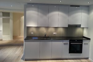 MFH Zürich Vogelsang Wohnung Rechts EG 1