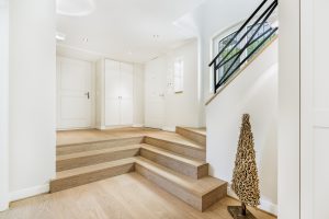 Umbau EFH Uitikon Eingang