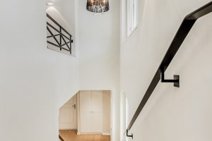 Umbau EFH Uitikon Treppenhaus